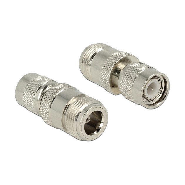 DeLOCK Adaptador N Buchse > TNC Stecker 89573 DeLOCK Adaptador N Buchse > TNC Stecker 89573