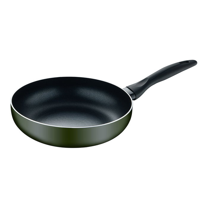 San Ignacio Sartén Experto de Aluminio Prensado 20 cm Verde Inducción San Ignacio Sartén Experto de Aluminio Prensado 20 cm Verde Inducción