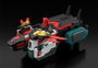 Good Smile Company The Gattai Seven Changer - The Brave Fighter of Legend Da-Garn