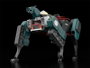Good Smile Company The Gattai Seven Changer - The Brave Fighter of Legend Da-Garn