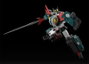 Good Smile Company The Gattai Seven Changer - The Brave Fighter of Legend Da-Garn