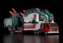 Good Smile Company The Gattai Seven Changer - The Brave Fighter of Legend Da-Garn