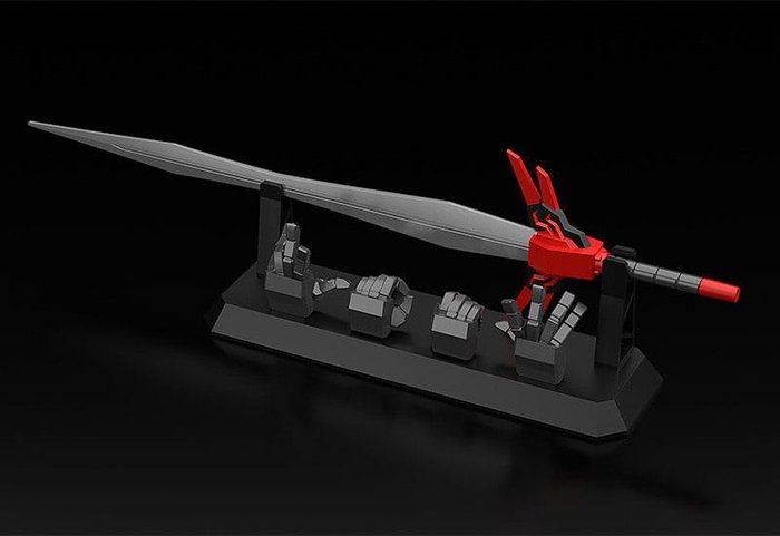 Good Smile Company The Gattai Seven Changer - The Brave Fighter of Legend Da-Garn