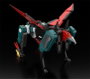 Good Smile Company The Gattai Seven Changer - The Brave Fighter of Legend Da-Garn