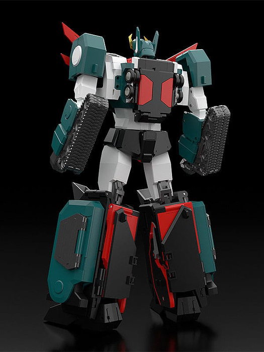 Good Smile Company The Gattai Seven Changer - The Brave Fighter of Legend Da-Garn