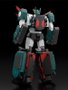 Good Smile Company The Gattai Seven Changer - The Brave Fighter of Legend Da-Garn