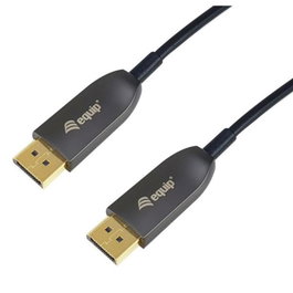 Equip Cable DisplayPort a DisplayPort 1.4 Activo Óptico 8K 60Hz 50m Referencia 119445