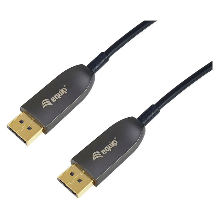 Equip Cable DisplayPort 1.4 Óptico Activo 8K 60Hz 50m