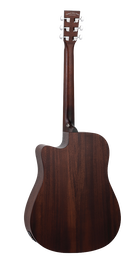 Guitarra Acústica Electrificada Tanglewood Crossroad Twcrdce