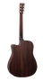 Guitarra Acústica Electrificada Tanglewood Crossroad Twcrdce