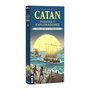 Devir Catan Expansión Piratas y Exploradores 5-6 Jugadores, Juego de Mesa de Estrategia y Exploración para Ampliar Partidas Hasta 6 Personas