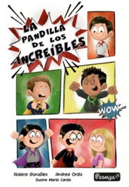 SAR ALEJANDRIA EDICIONES, La pandilla de los increibles