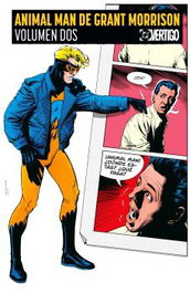 Panini España S.A. Animal Man de Grant Morrison 02