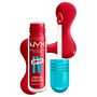 NYX PROFESSIONAL MAKEUP LIP I.V. Labial Gloss #11-Red-y.Set.Wet 5 ml