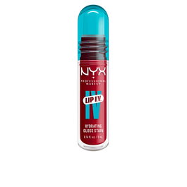 Nyx Professional Make Up LIP IV Gloss 11-Red-y.Set.Wet