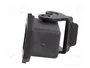 ILME Carcasa para conectores HDC CK tamaño 21.21 negro