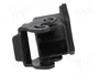 ILME Carcasa para conectores HDC CK tamaño 21.21 negro