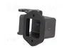 ILME Carcasa para conectores HDC CK tamaño 21.21 negro