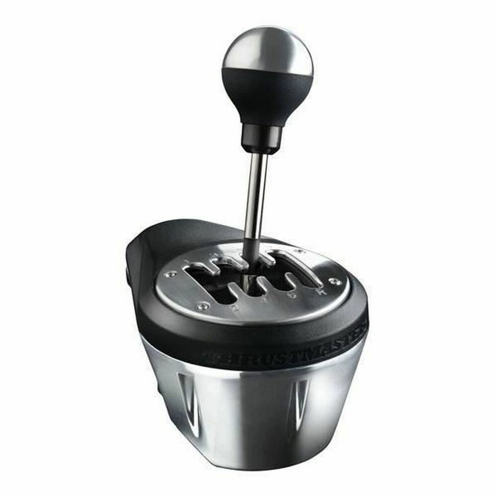 Thrustmaster TH8A Add-On Shifter Negro/Metálico