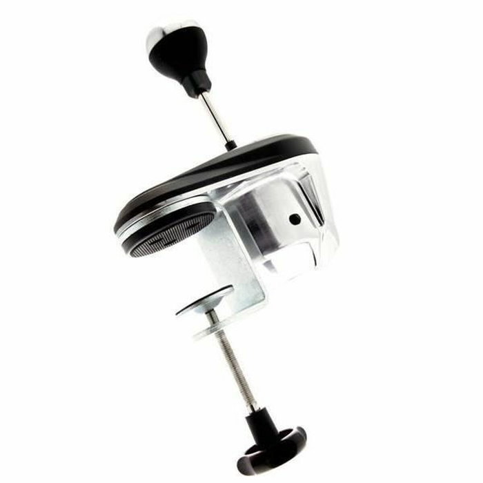 Thrustmaster TH8A Add-On Shifter Negro/Metálico