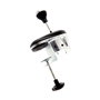 Thrustmaster TH8A Add-On Shifter Negro/Metálico