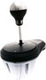 Thrustmaster TH8A Add-On Shifter Negro/Metálico