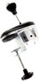 Thrustmaster TH8A Add-On Shifter Negro/Metálico