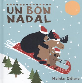 Un Bon Nadal, Nicholas Oldland - Simbol Editors
