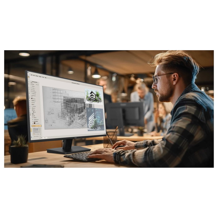 iiyama ProLite X2797HSU-B1 Monitor 27 Pulgadas Full HD IPS 120Hz 4ms FreeSync VESA Negra con Altavoces y USB