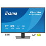 iiyama ProLite X2797HSU-B1 Monitor 27 Pulgadas Full HD IPS 120Hz 4ms FreeSync VESA Negra con Altavoces y USB