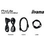 iiyama ProLite X2797HSU-B1 Monitor 27 Pulgadas Full HD IPS 120Hz 4ms FreeSync VESA Negra con Altavoces y USB