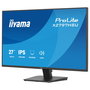 iiyama ProLite X2797HSU-B1 Monitor 27 Pulgadas Full HD IPS 120Hz 4ms FreeSync VESA Negra con Altavoces y USB