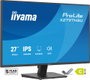 iiyama ProLite X2797HSU-B1 Monitor 27 pulgadas Full HD IPS 120Hz Negro
