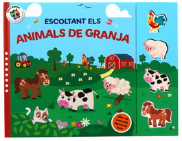 GLOBE PUBLISHING Escoltant els... Animals de la granja