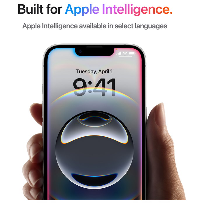 Apple iPhone 16e 128GB Blanco