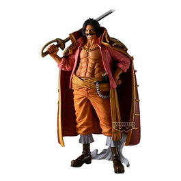 Banpresto One Piece Premium Gol D. Roger [The Brush] 30cm