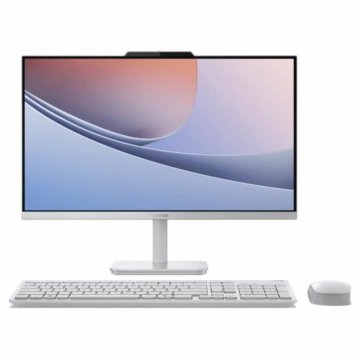 Lenovo A100 PC Todo en Uno con pantalla FHD de 24, Intel Core i3-N305, 16 GB RAM y 512 GB SSD Lenovo A100 PC Todo en Uno con pantalla FHD de 24, Intel Core i3-N305, 16 GB RAM y 512 GB SSD