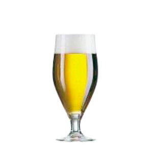 ARC Copa de Cerveza Vidrio Tensionado 38 cl / 0.38 L - Diámetro 77 mm, Alto 179 mm, Borde Grueso - Cristalería (Set de 6) ARC Copa de Cerveza Vidrio Tensionado 38 cl / 0.38 L - Diámetro 77 mm, Alto 179 mm, Borde Grueso - Cristalería (Set de 6)