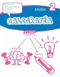 ANAYA, CALIGRAFÍA 2 - ANAYA