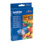 Brother BP71GP50 Papel Fotográfico Brillante 10x15 cm, 50 Hojas
