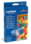 Brother BP71GP50 Papel Fotográfico Brillante 10x15 cm, 50 Hojas