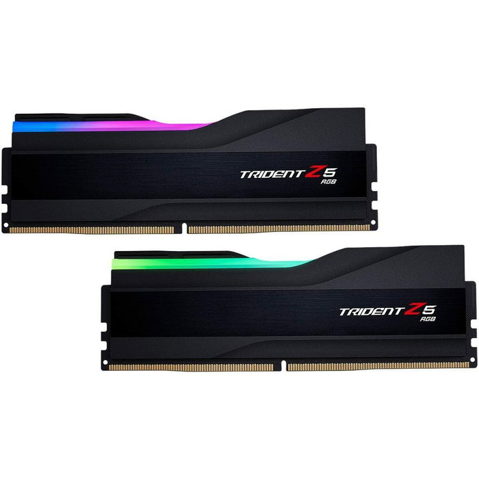 G.Skill Trident Z5 RGB 32GB (2x16GB) DDR5 7600 MHz CL36 F5-7600J3646G16GX2-TZ5RK