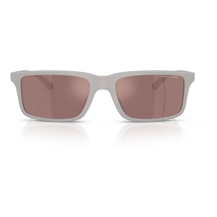 Armani Exchange AX4157SU-83786G con cristales marrones