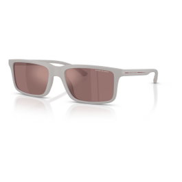 Armani Exchange AX4157SU-83786G con cristales marrones