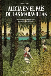 ANAYA Alicia en el País de las Maravillas - Lewis Carroll