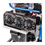 Thermaltake AC 045 CN1OTN C1 Extensor de Cable PCI Express 3.0 300 mm Negro Gris