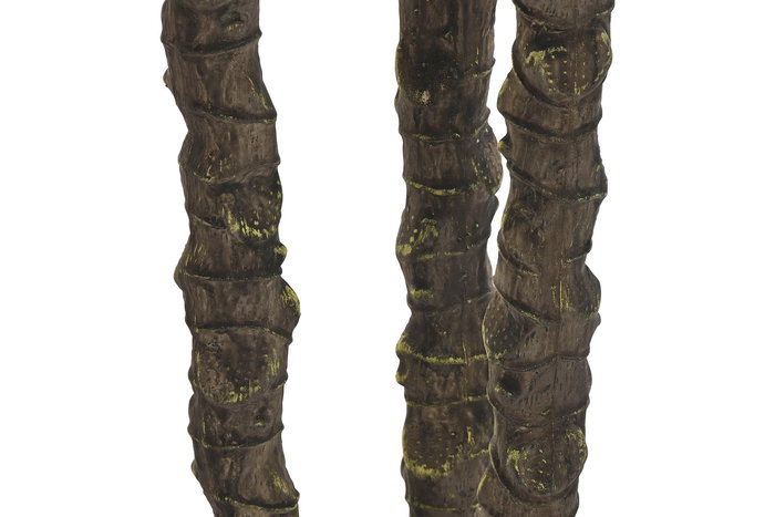 DKD Home Decor Palmera para Terraza y Jardín Verde Beige 90 x 230 x 90 cm (2 Unidades) DKD Home Decor Palmera para Terraza y Jardín Verde Beige 90 x 230 x 90 cm (2 Unidades)