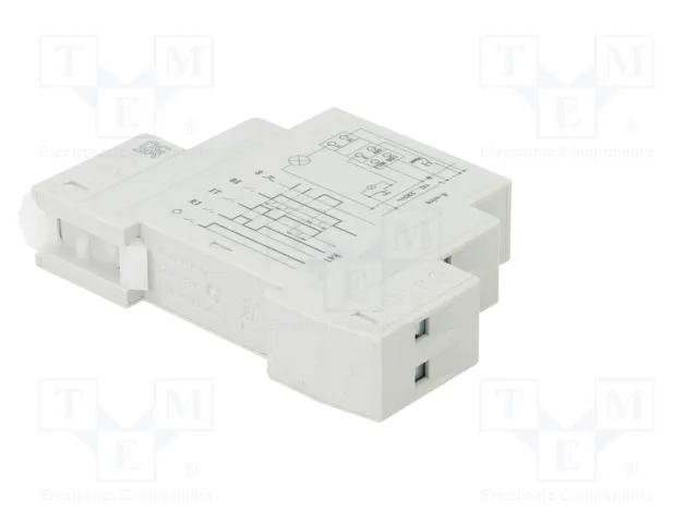 FINDER Automata de escalera para raíl DIN 110-240VAC SPST-NO IP20 FINDER Automata de escalera para raíl DIN 110-240VAC SPST-NO IP20