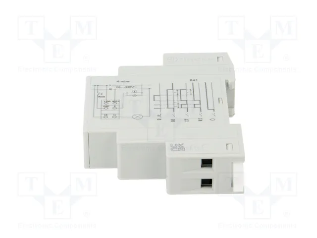 FINDER Automata de escalera para raíl DIN 110-240VAC SPST-NO IP20 FINDER Automata de escalera para raíl DIN 110-240VAC SPST-NO IP20