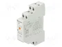 FINDER Automata de escalera para raíl DIN 110-240VAC SPST-NO IP20